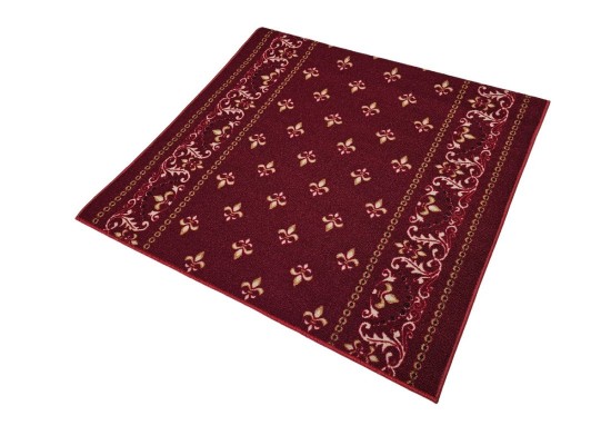 Мокетен килим Royal red P